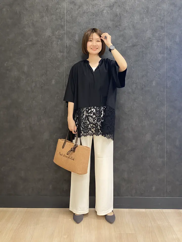 ONWARD CROSSET SELECT 斉藤 コーディネート画像