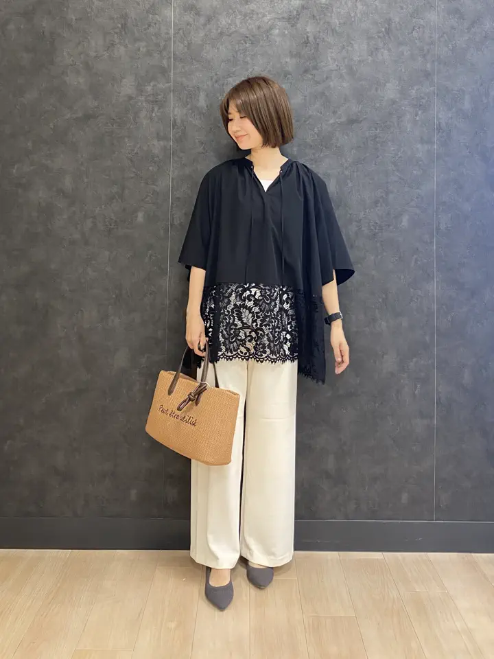 ONWARD CROSSET SELECT 斉藤 コーディネート画像