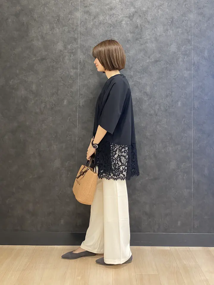 ONWARD CROSSET SELECT 斉藤 コーディネート画像