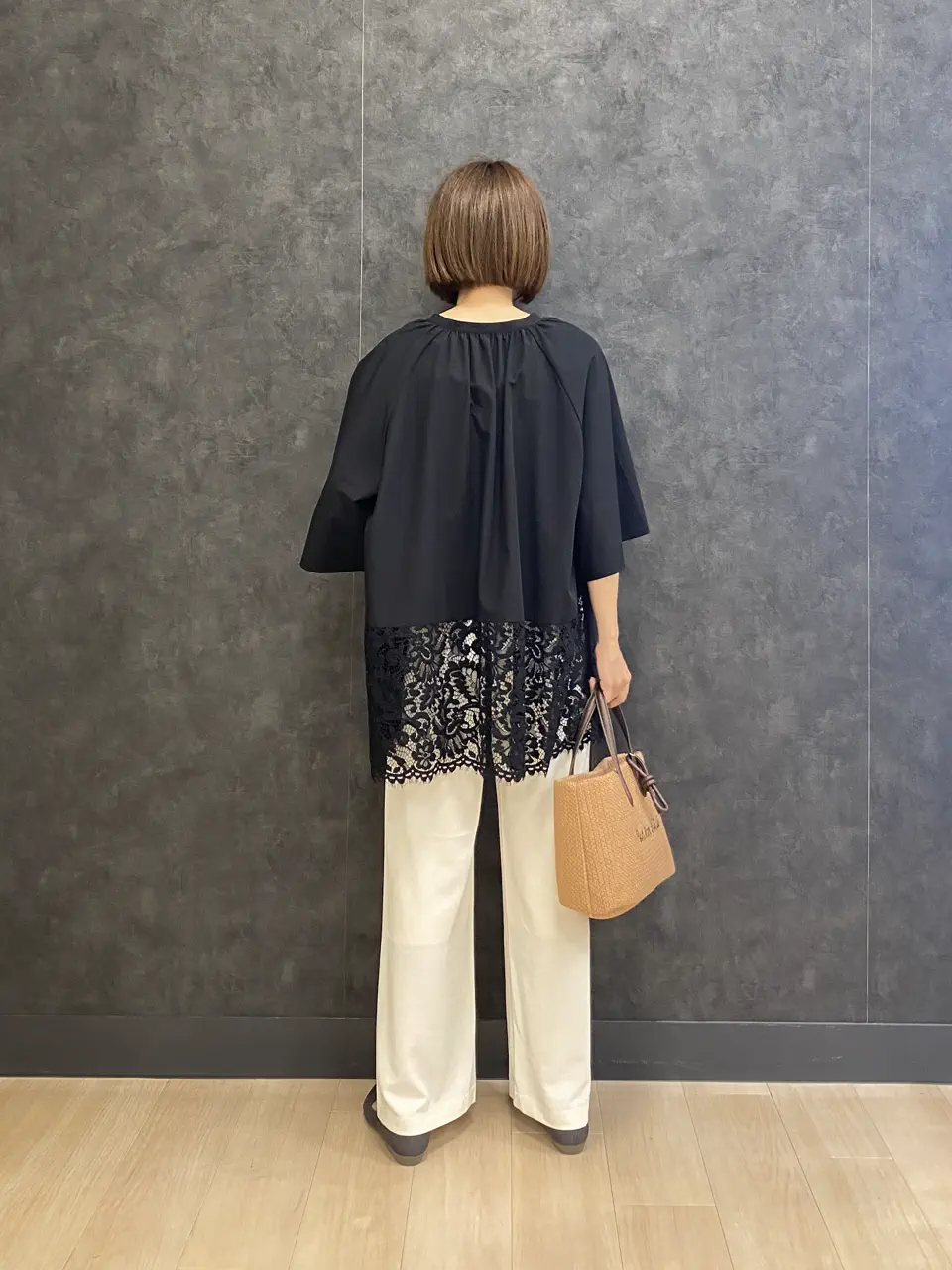 ONWARD CROSSET SELECT 斉藤 コーディネート画像