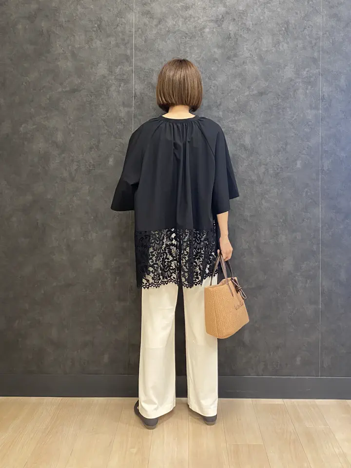 ONWARD CROSSET SELECT 斉藤 コーディネート画像