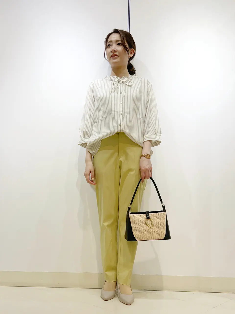 ONWARD CROSSET SELECT 松本 コーディネート画像