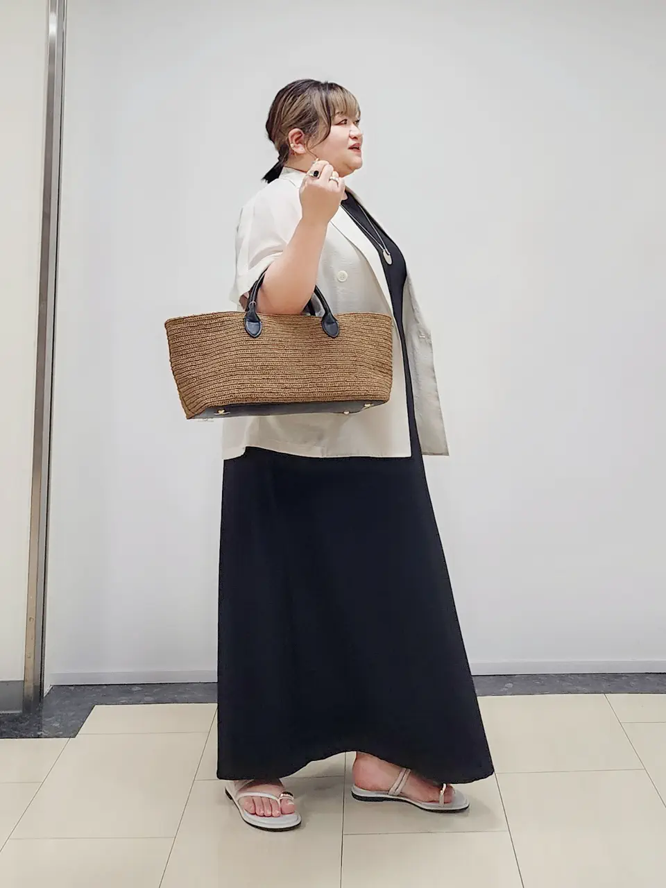 ONWARD CROSSET SELECT 光山 コーディネート画像