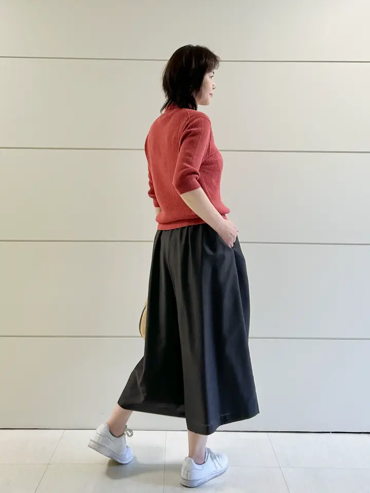 ONWARD CROSSET SELECT 大池 コーディネート画像