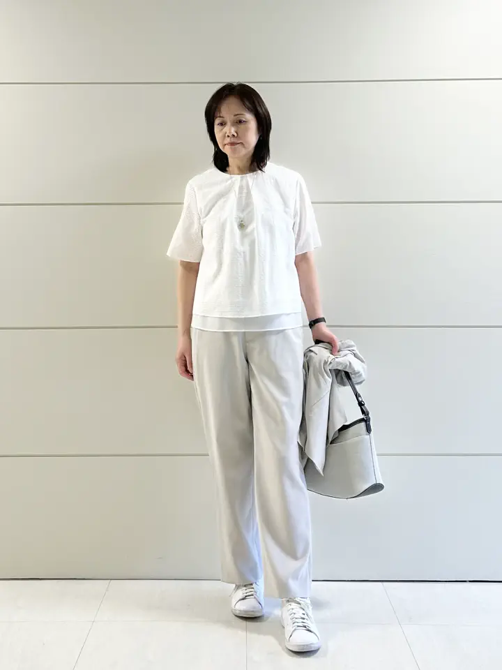 ONWARD CROSSET SELECT 大池 コーディネート画像