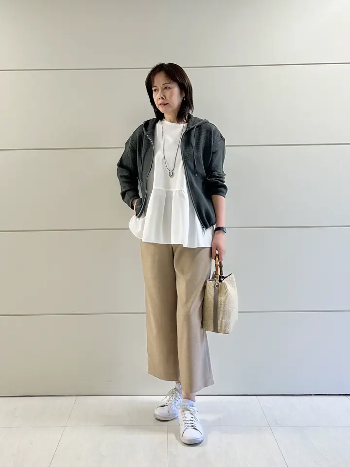 ONWARD CROSSET SELECT 大池 コーディネート画像