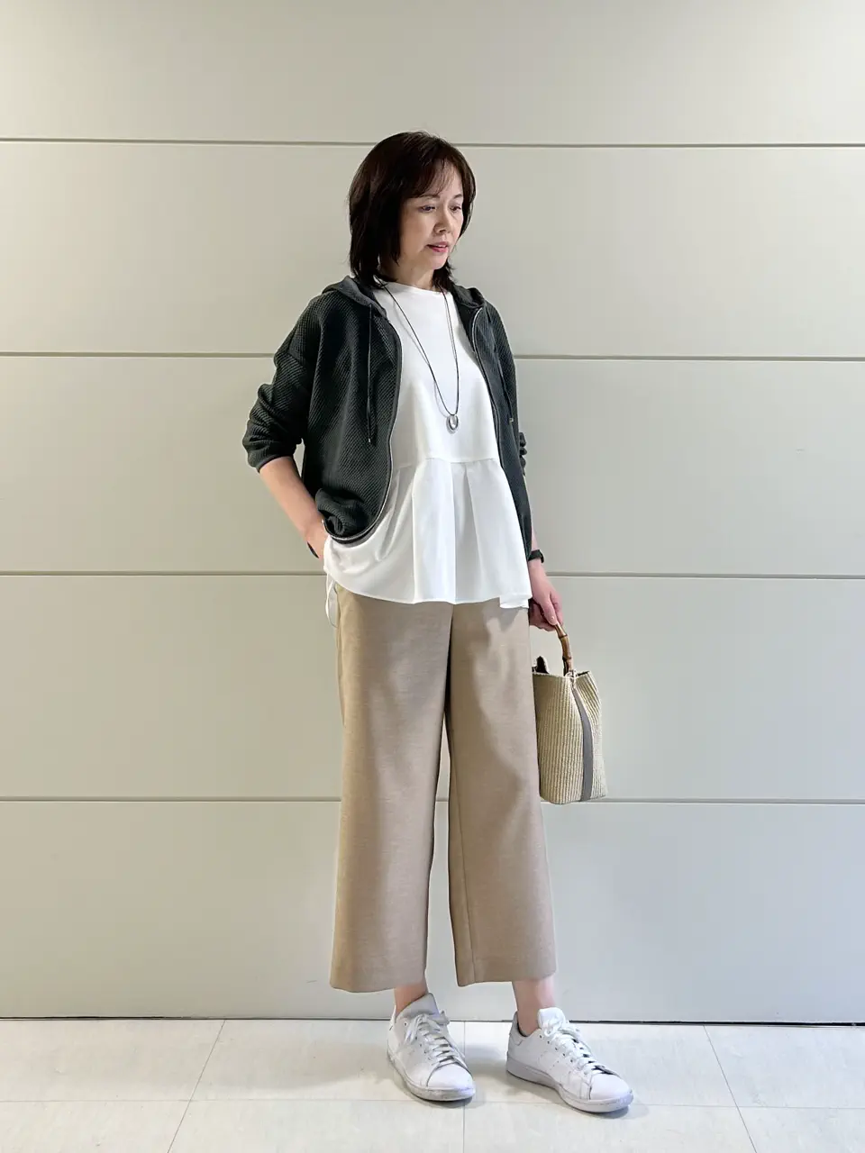 ONWARD CROSSET SELECT 大池 コーディネート画像