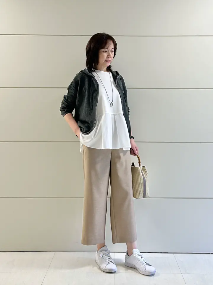 ONWARD CROSSET SELECT 大池 コーディネート画像