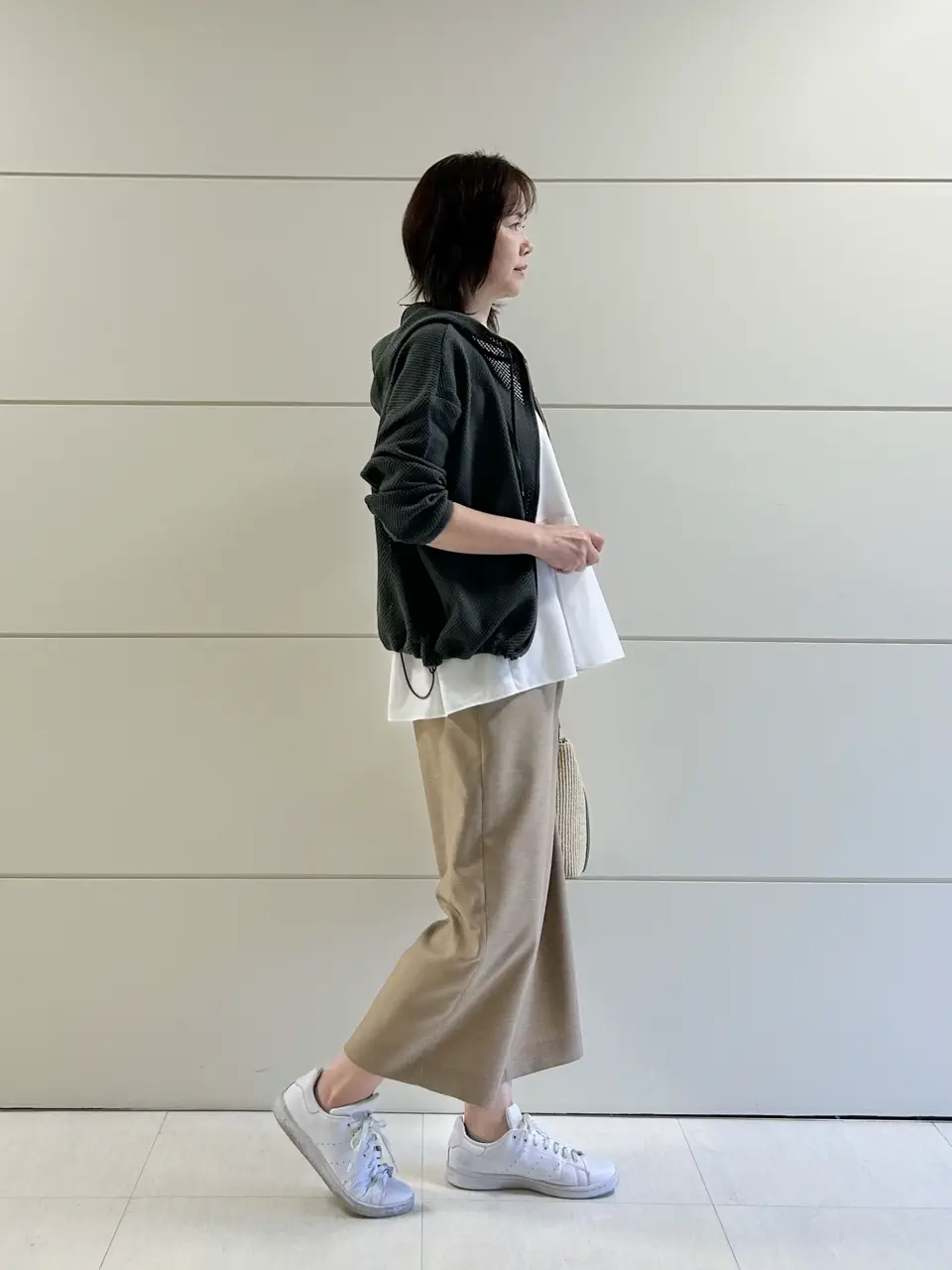 ONWARD CROSSET SELECT 大池 コーディネート画像