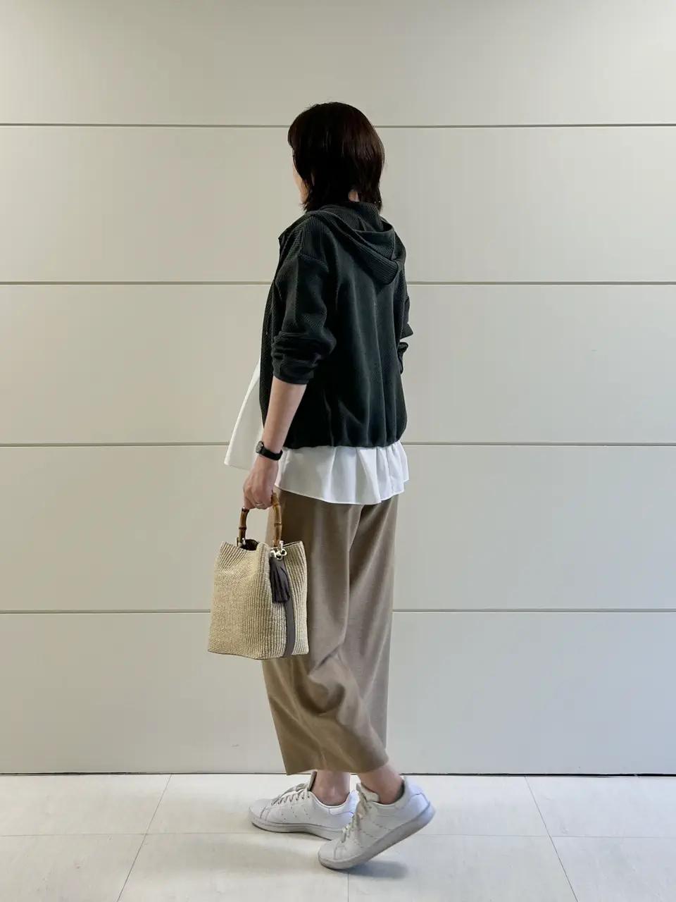 ONWARD CROSSET SELECT 大池 コーディネート画像