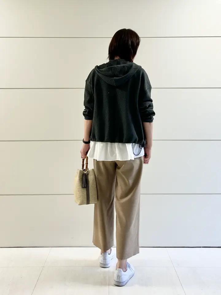 ONWARD CROSSET SELECT 大池 コーディネート画像