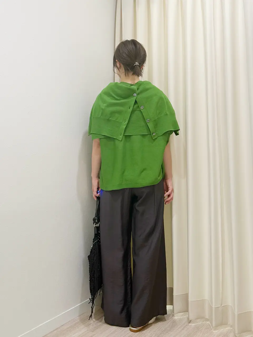 ONWARD CROSSET SELECT 設楽 コーディネート画像
