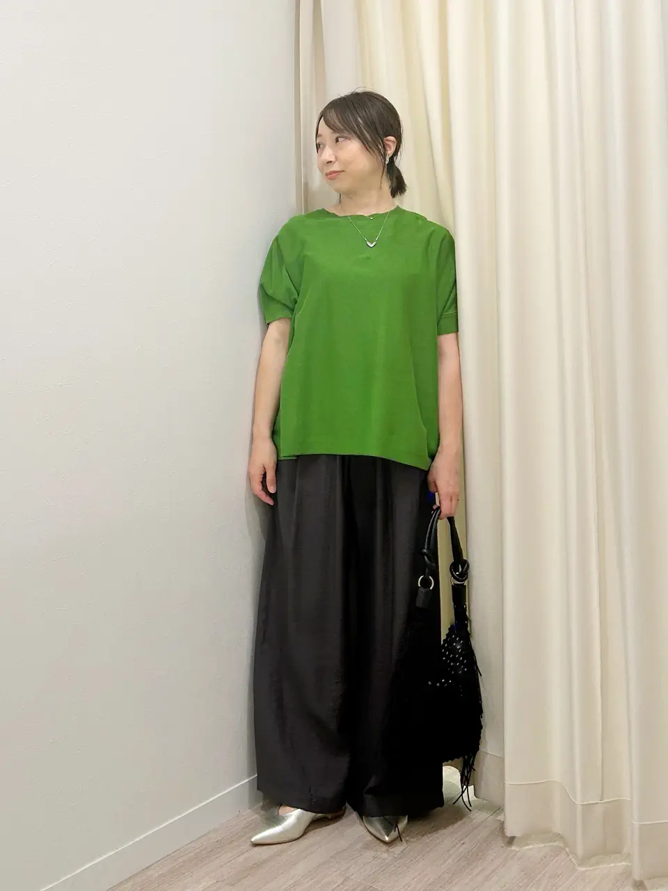 ONWARD CROSSET SELECT 設楽 コーディネート画像