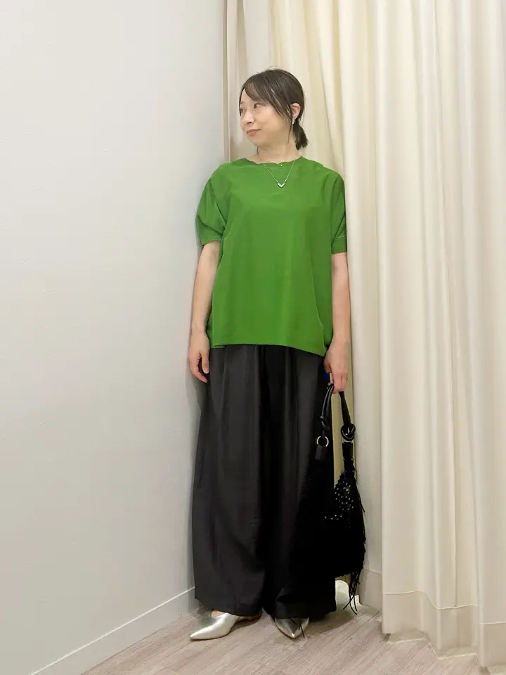 ONWARD CROSSET SELECT 設楽 コーディネート画像