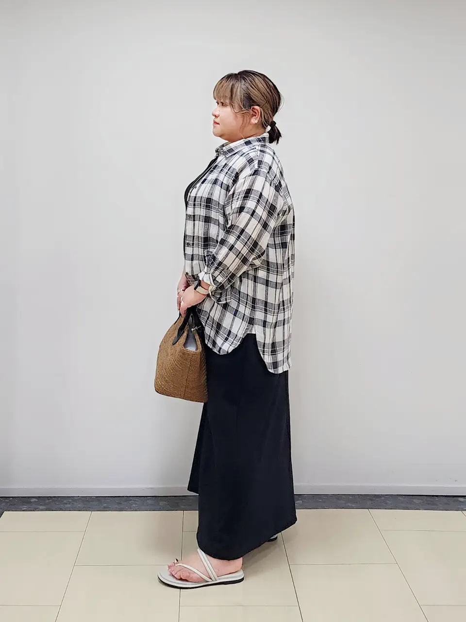 ONWARD CROSSET SELECT 光山 コーディネート画像