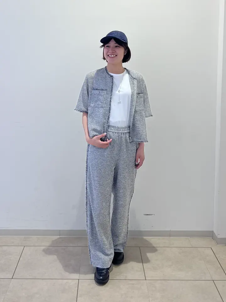 ONWARD CROSSET SELECT 藤田 コーディネート画像