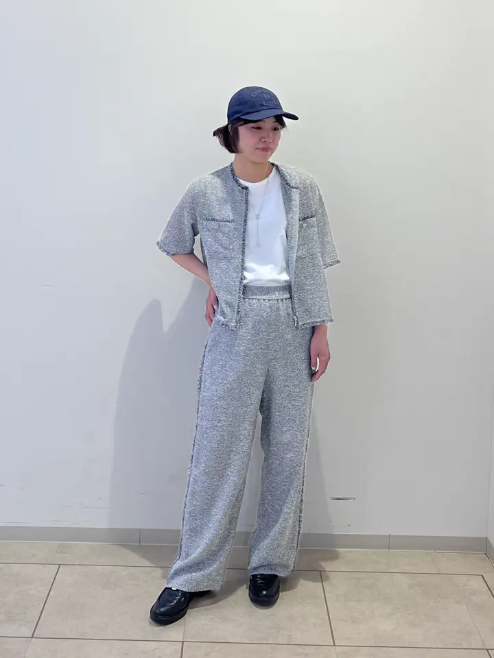 ONWARD CROSSET SELECT 藤田 コーディネート画像