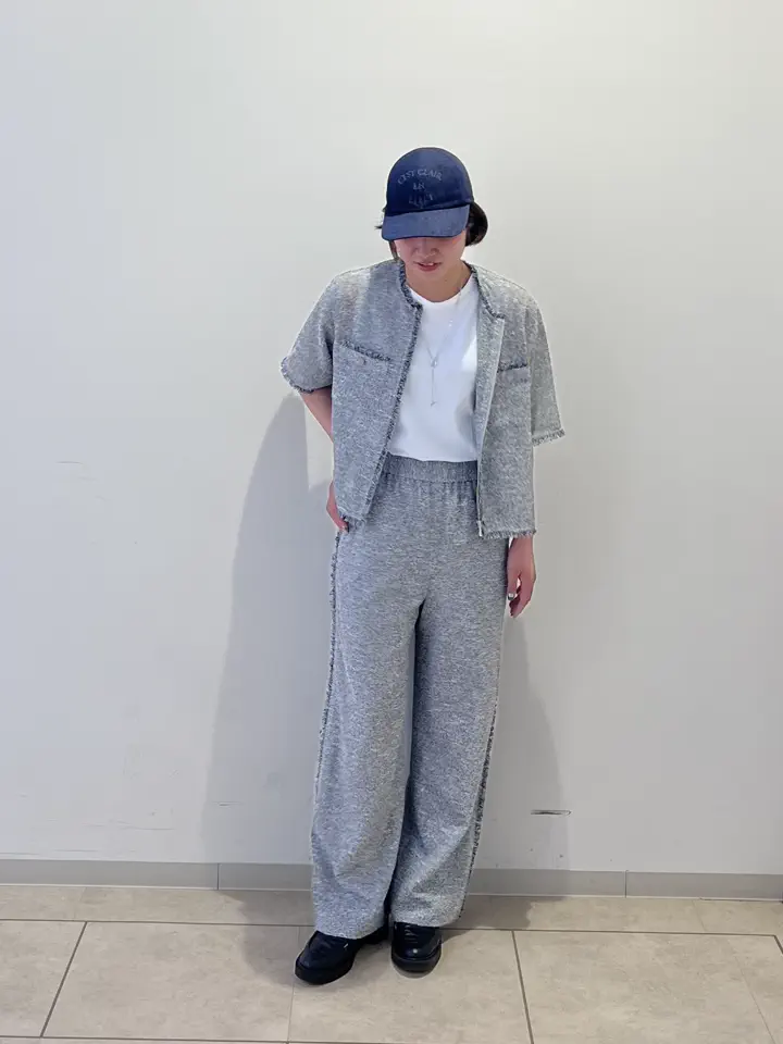 ONWARD CROSSET SELECT 藤田 コーディネート画像