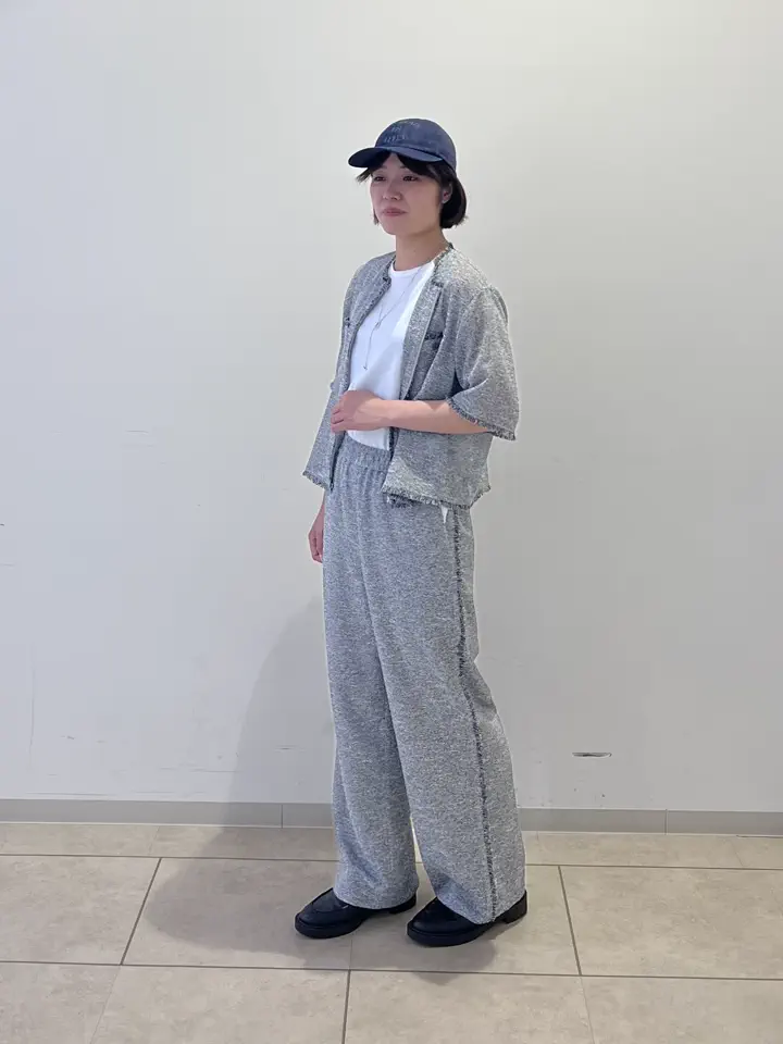 ONWARD CROSSET SELECT 藤田 コーディネート画像