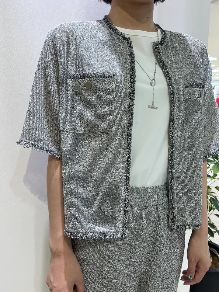 ONWARD CROSSET SELECT 藤田 コーディネート画像