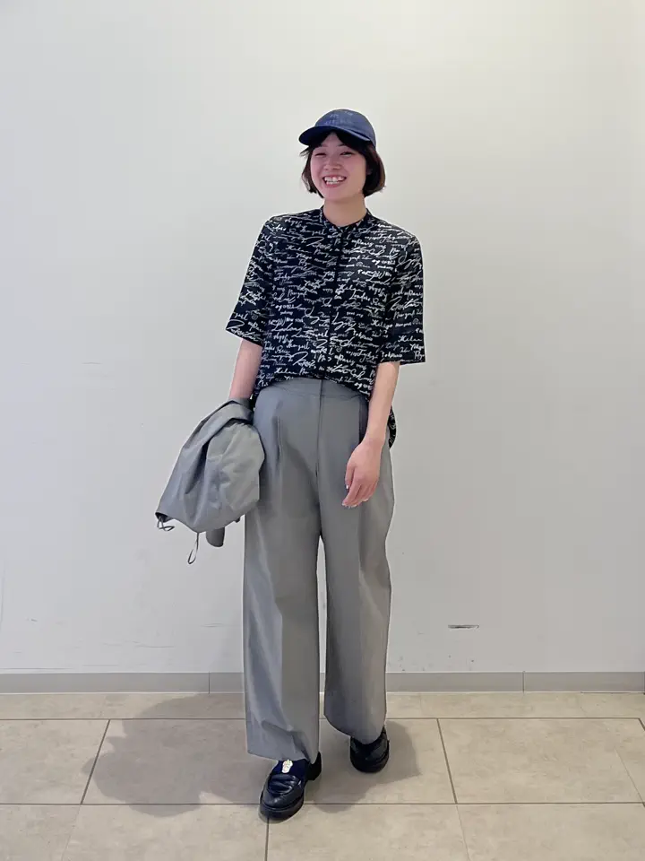 ONWARD CROSSET SELECT 藤田 コーディネート画像