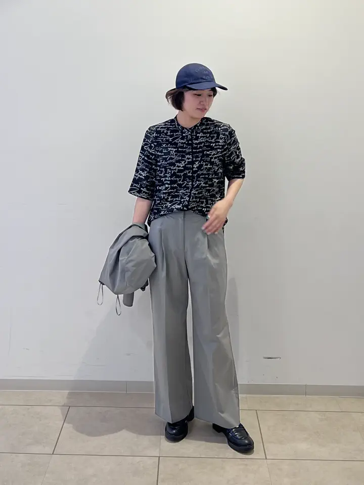 ONWARD CROSSET SELECT 藤田 コーディネート画像