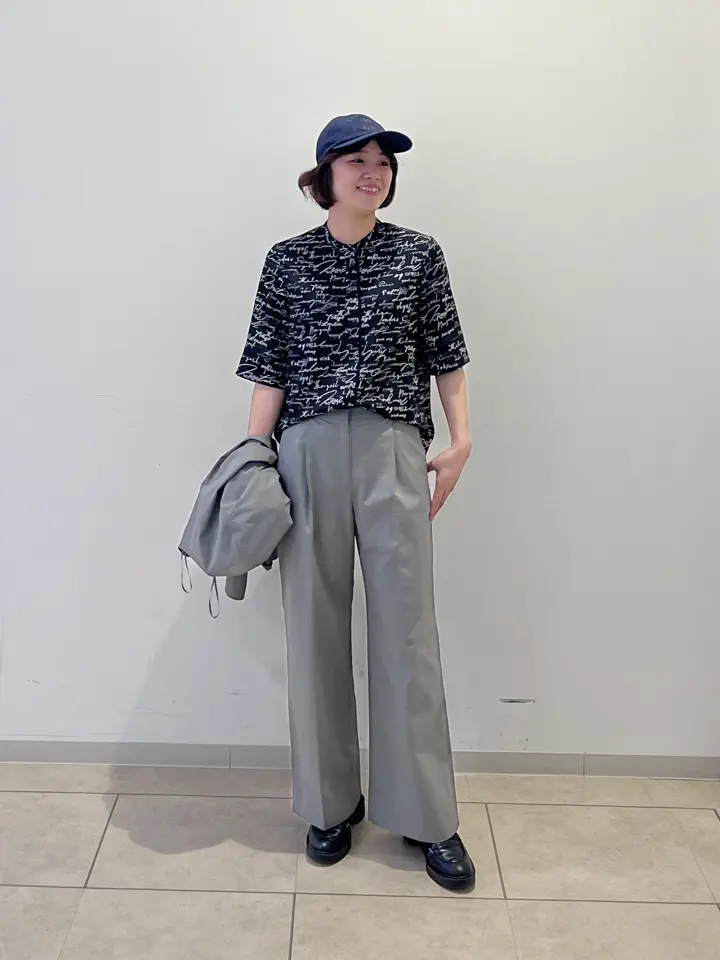 ONWARD CROSSET SELECT 藤田 コーディネート画像