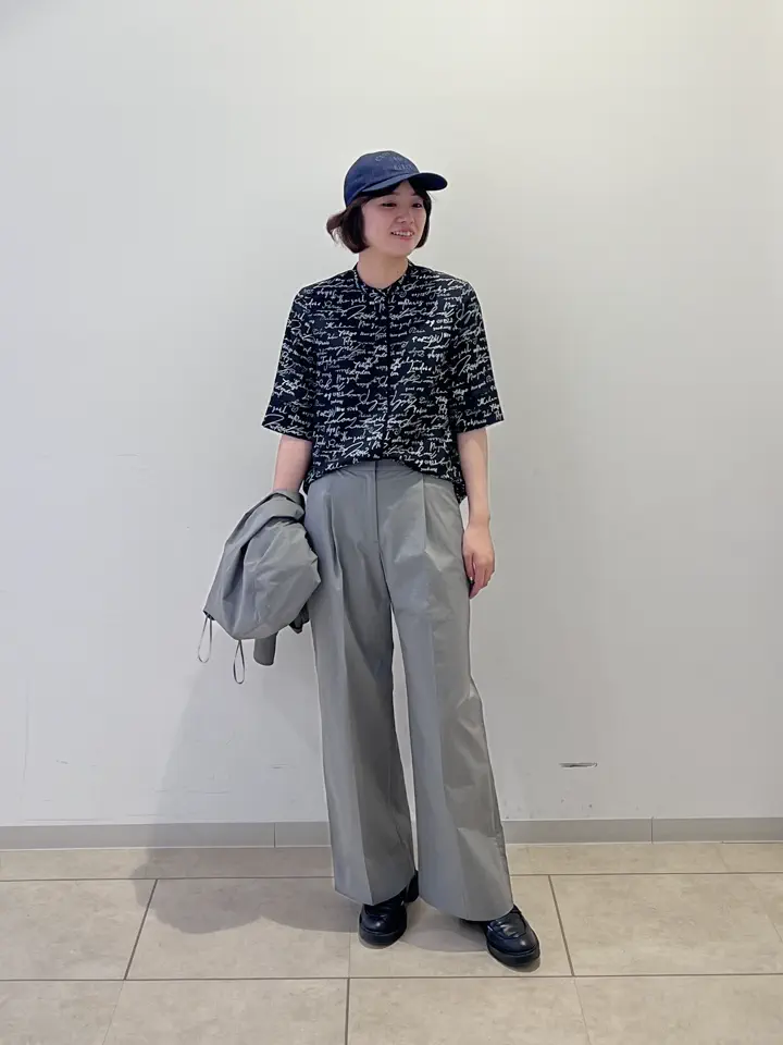 ONWARD CROSSET SELECT 藤田 コーディネート画像
