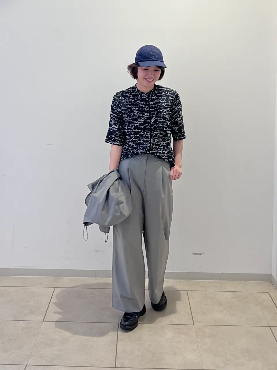 ONWARD CROSSET SELECT 藤田 コーディネート画像