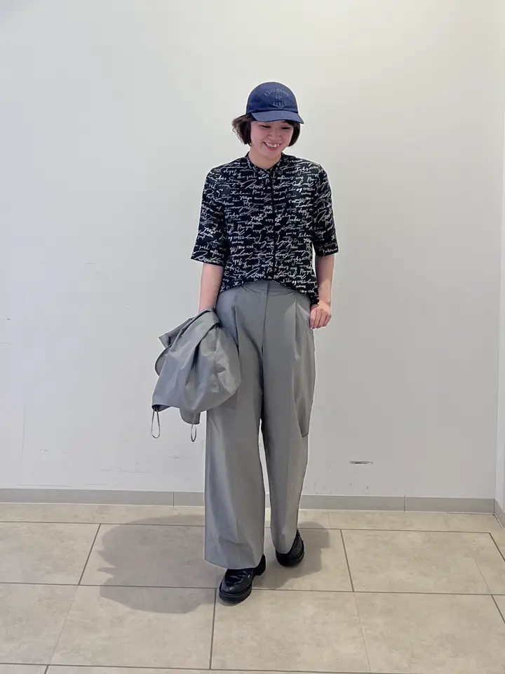 ONWARD CROSSET SELECT 藤田 コーディネート画像