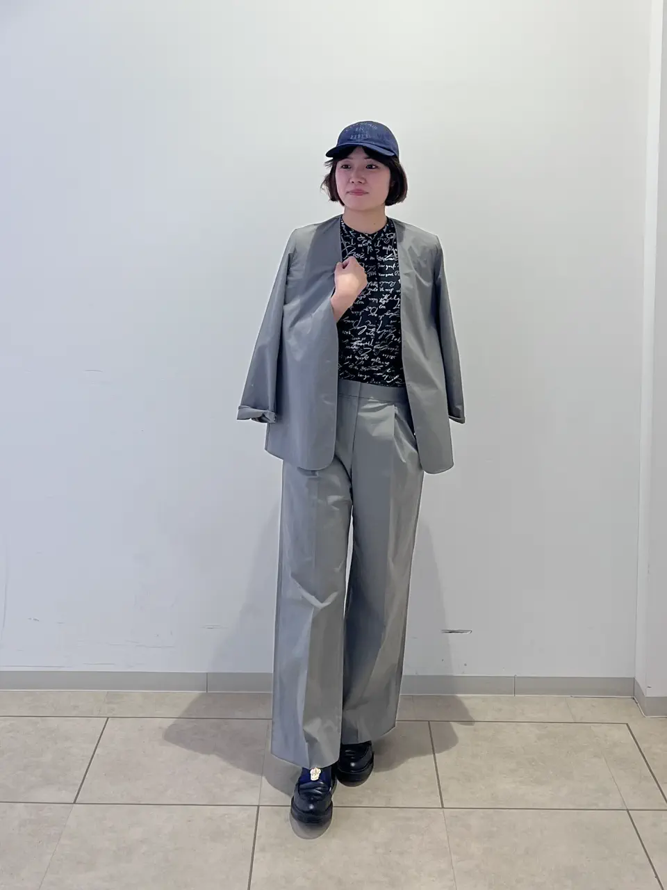 ONWARD CROSSET SELECT 藤田 コーディネート画像
