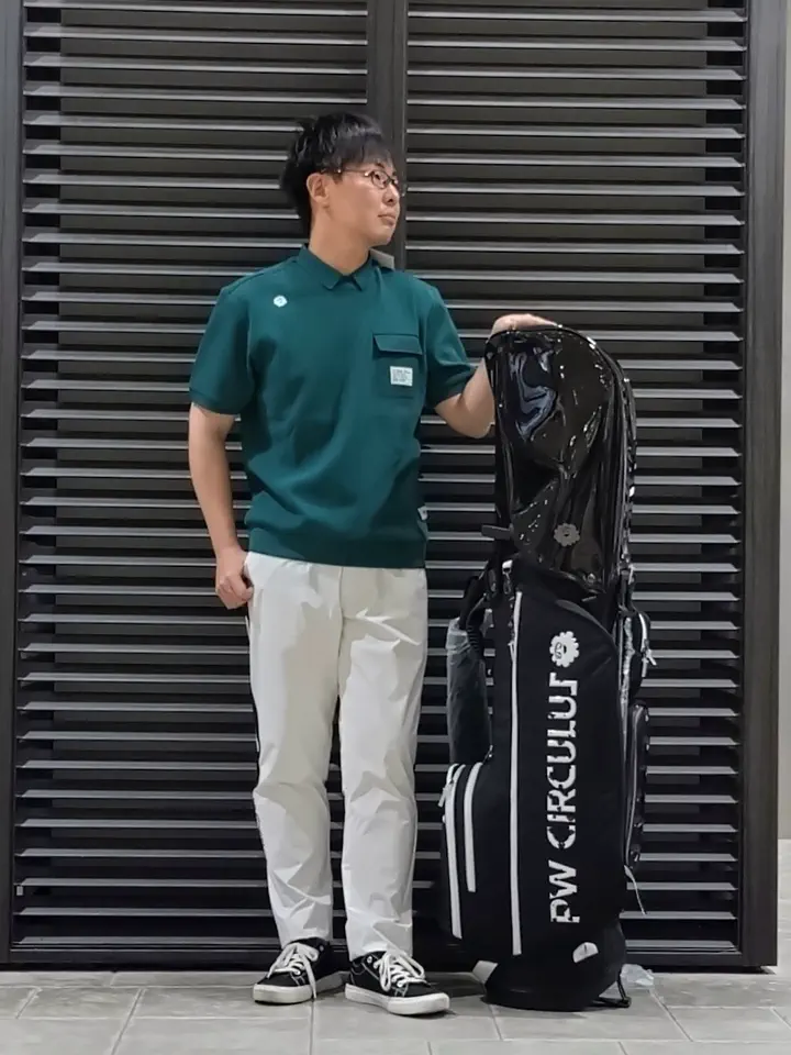 ONWARD CROSSET SELECT 橋本 コーディネート画像