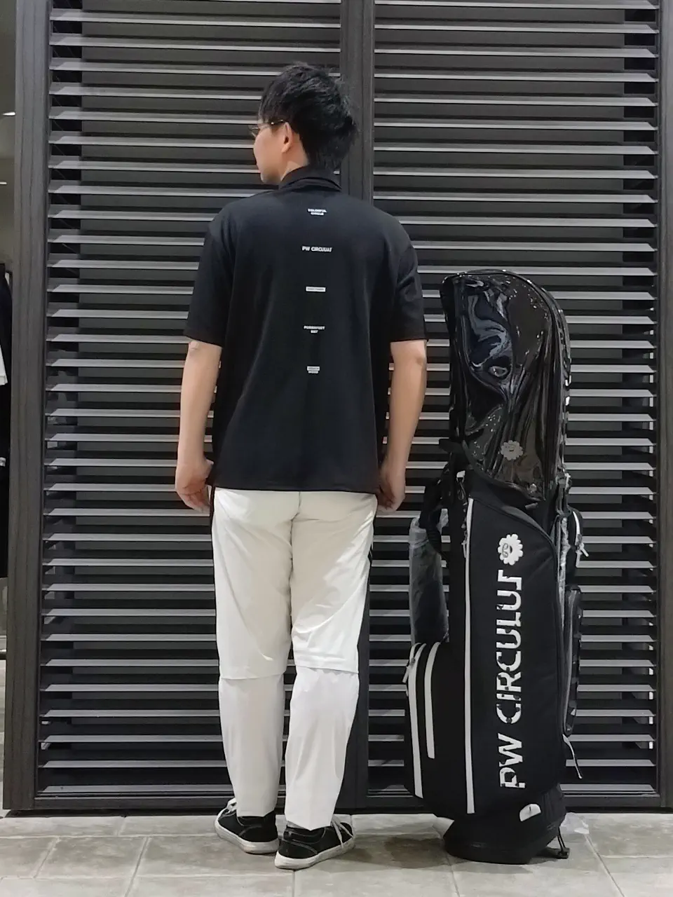 ONWARD CROSSET SELECT 橋本 コーディネート画像