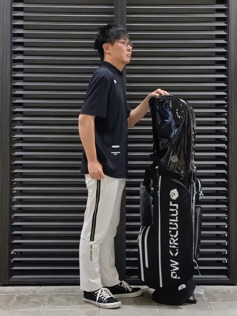 ONWARD CROSSET SELECT 橋本 コーディネート画像