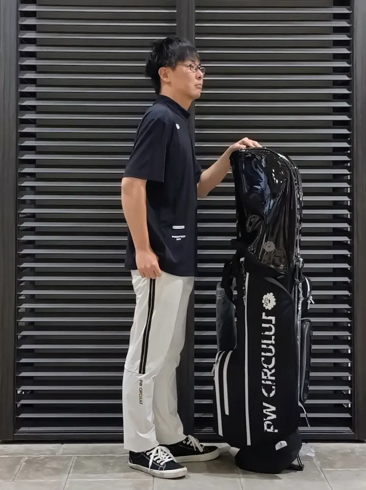 ONWARD CROSSET SELECT 橋本 コーディネート画像