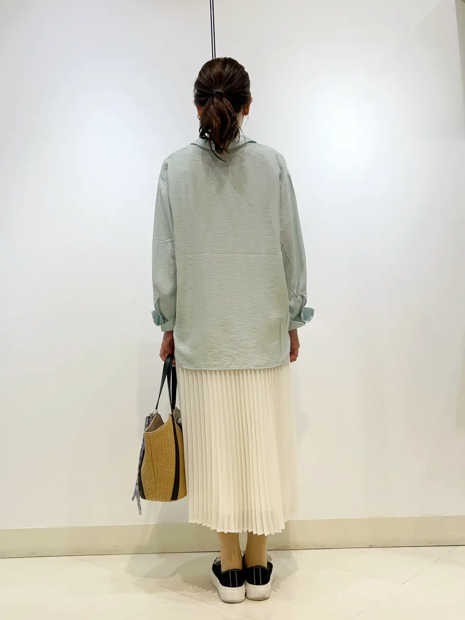 ONWARD CROSSET SELECT 松本 コーディネート画像