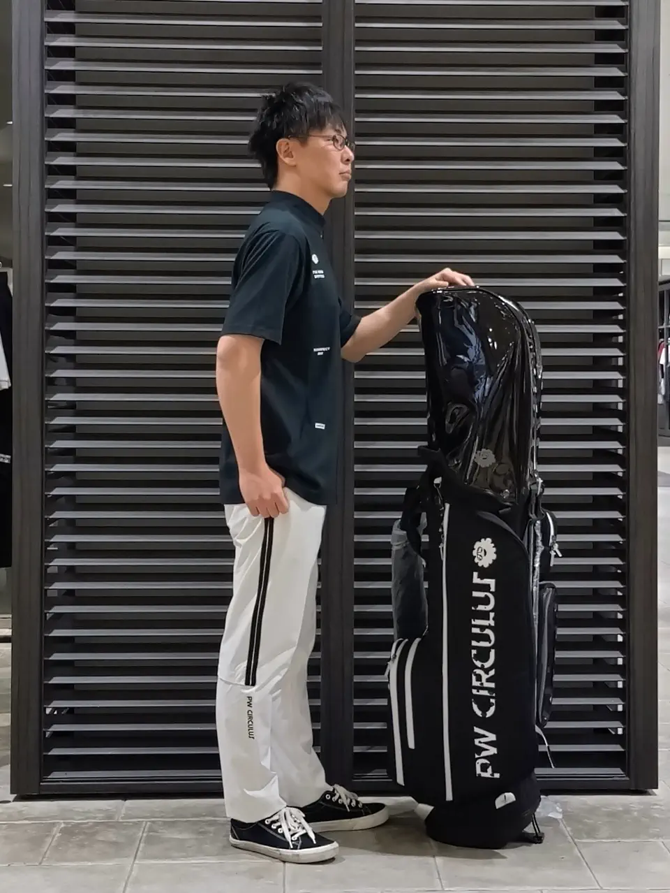 ONWARD CROSSET SELECT 橋本 コーディネート画像