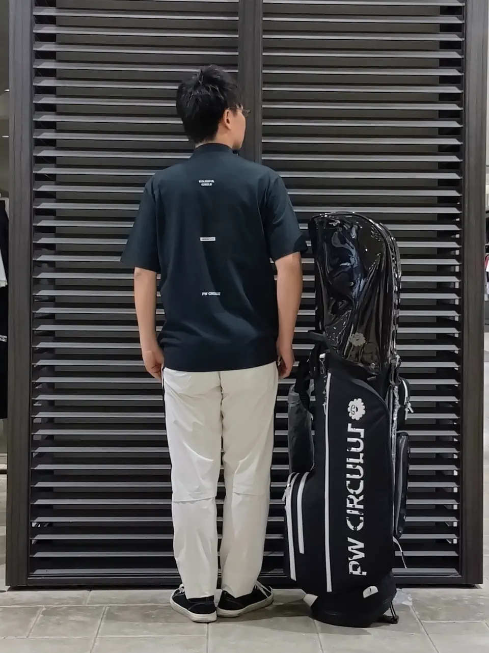 ONWARD CROSSET SELECT 橋本 コーディネート画像