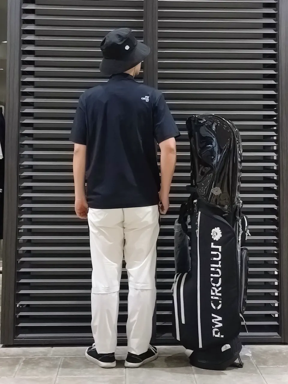 ONWARD CROSSET SELECT 橋本 コーディネート画像