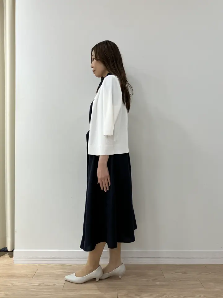 ONWARD CROSSET SELECT 外川 コーディネート画像