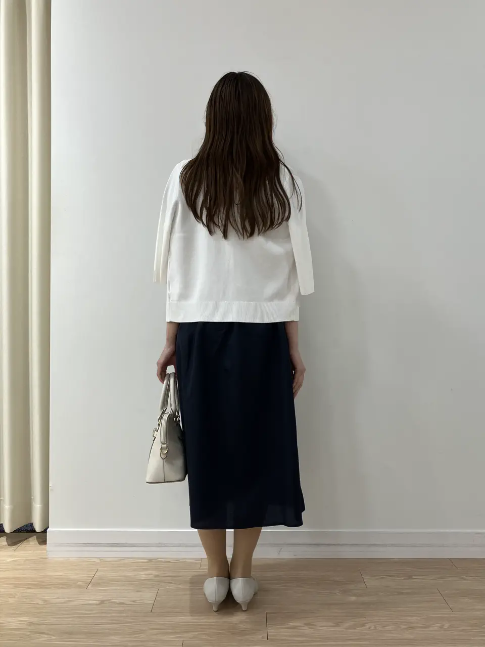 ONWARD CROSSET SELECT 外川 コーディネート画像