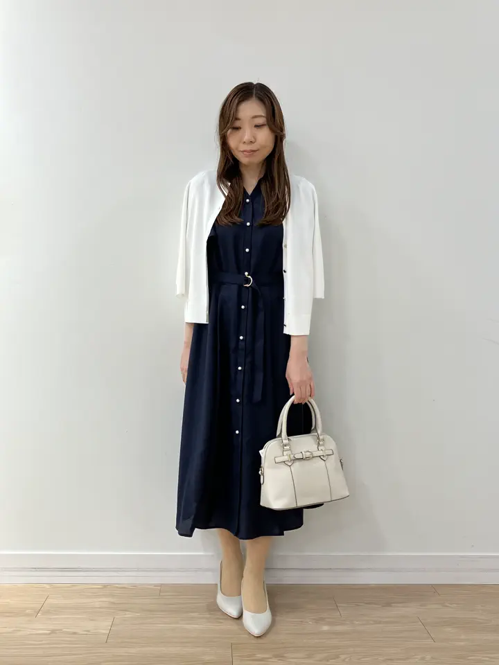 ONWARD CROSSET SELECT 外川 コーディネート画像