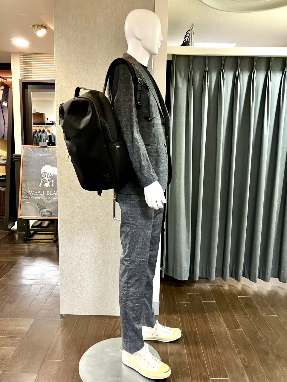 ONWARD CROSSET SELECT 斉藤 コーディネート画像