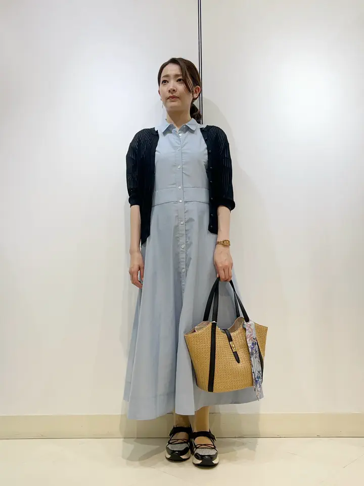ONWARD CROSSET SELECT 松本 コーディネート画像