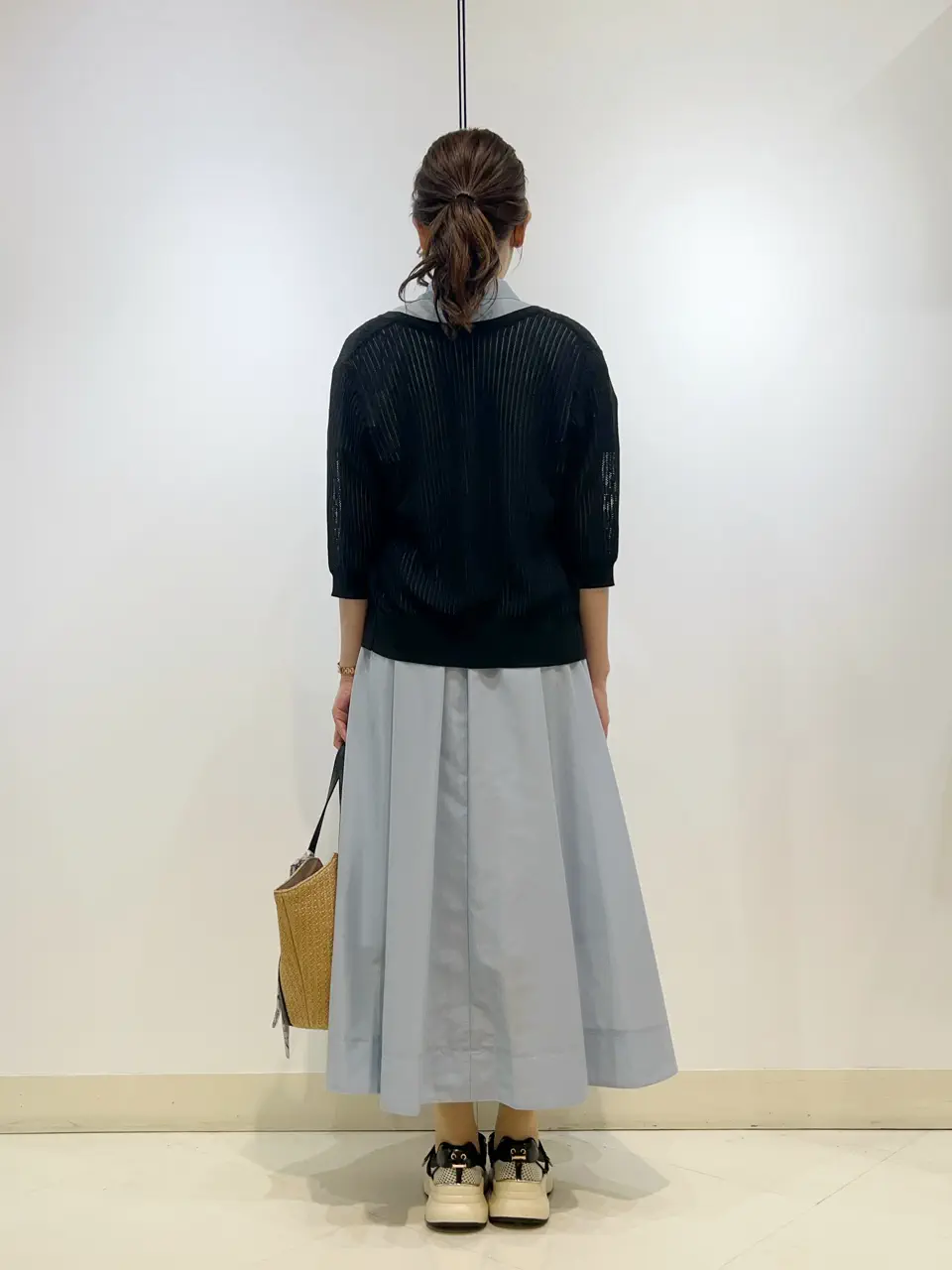 ONWARD CROSSET SELECT 松本 コーディネート画像