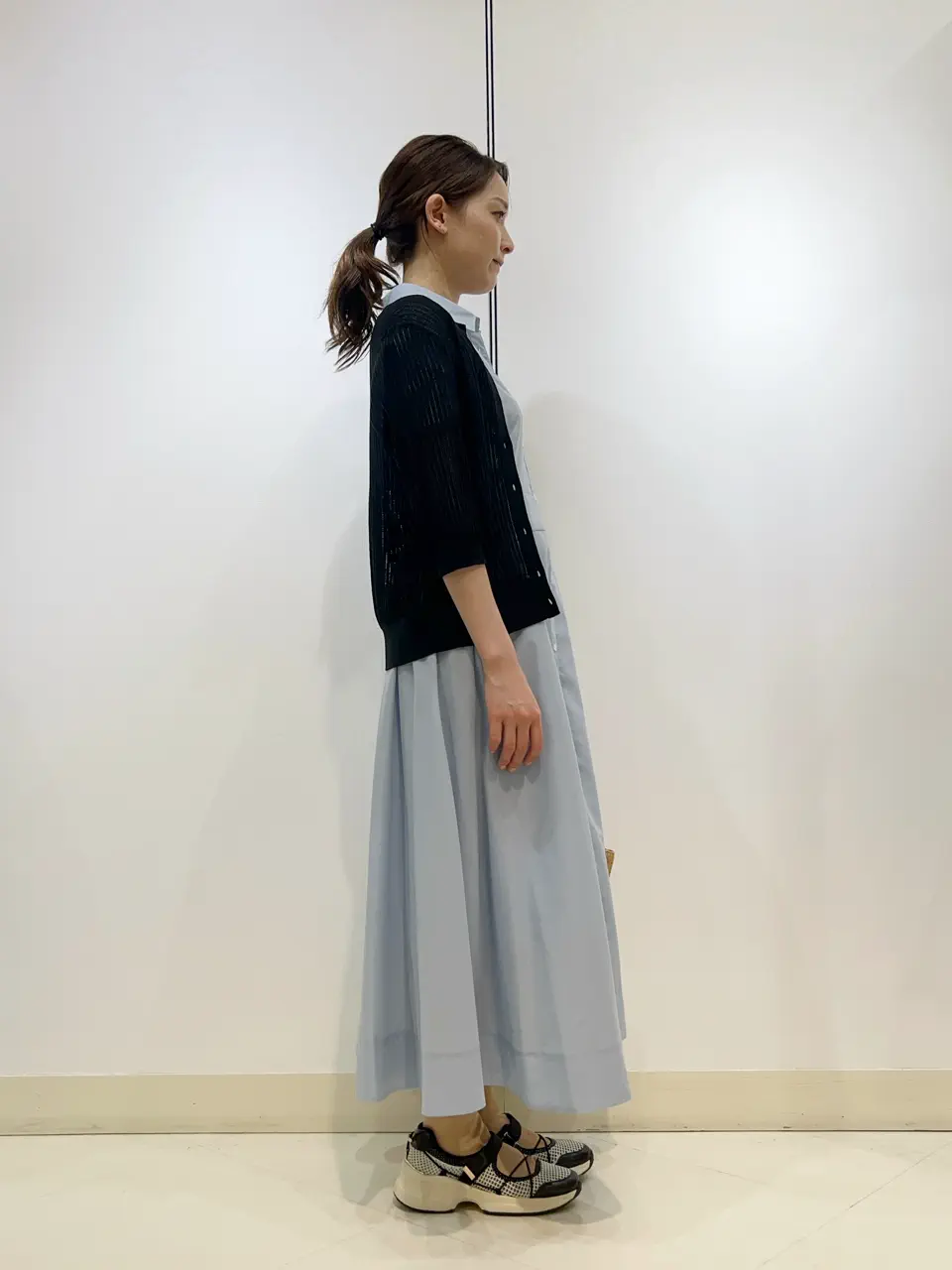 ONWARD CROSSET SELECT 松本 コーディネート画像