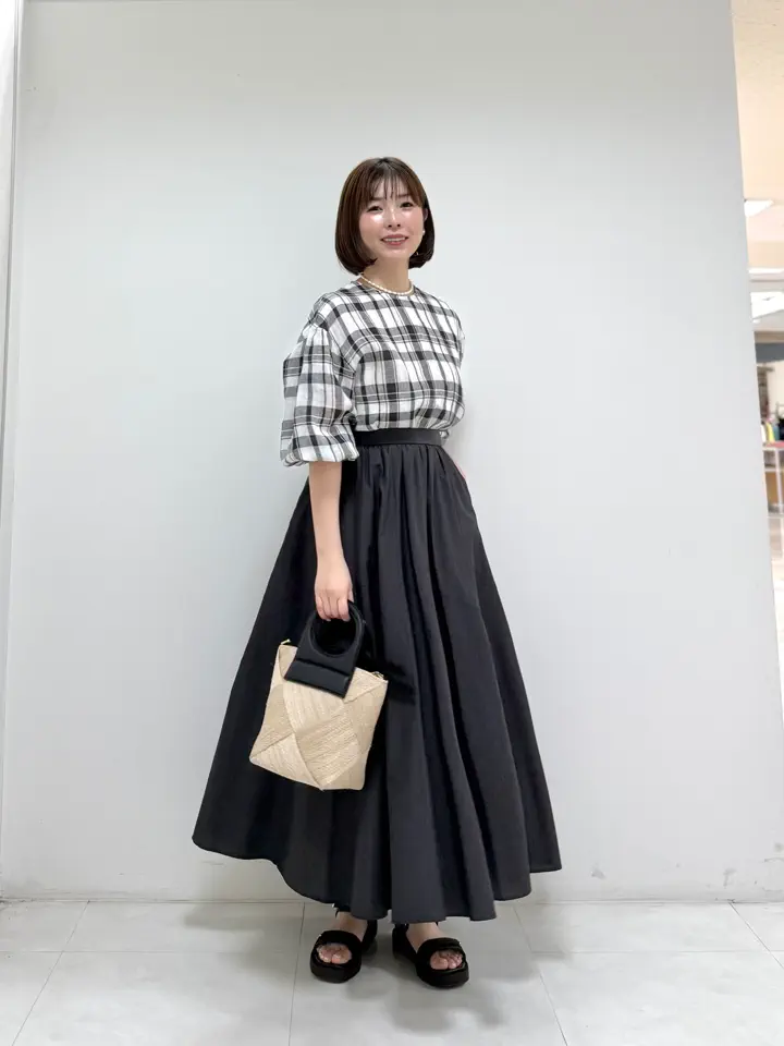 ONWARD CROSSET SELECT 市川 コーディネート画像