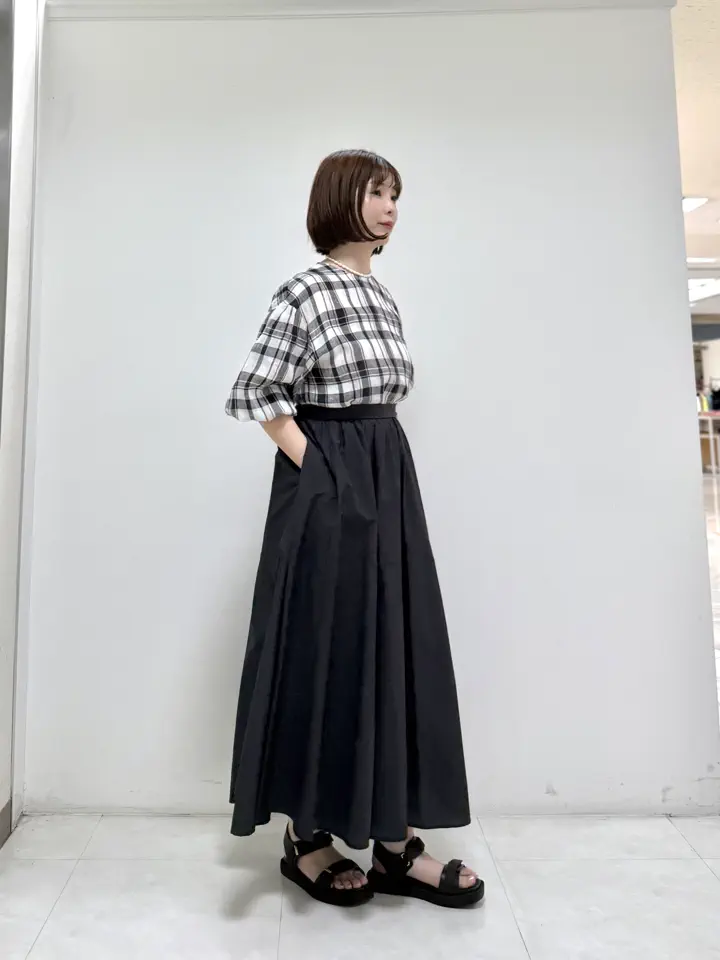 ONWARD CROSSET SELECT 市川 コーディネート画像