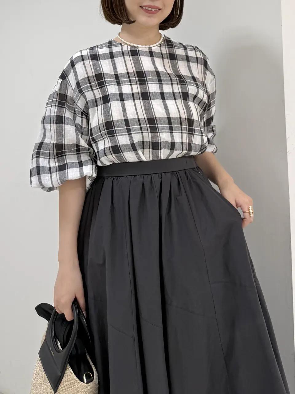 ONWARD CROSSET SELECT 市川 コーディネート画像