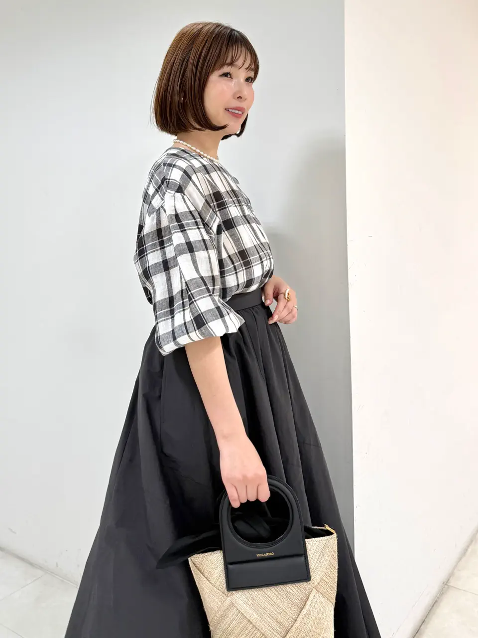 ONWARD CROSSET SELECT 市川 コーディネート画像